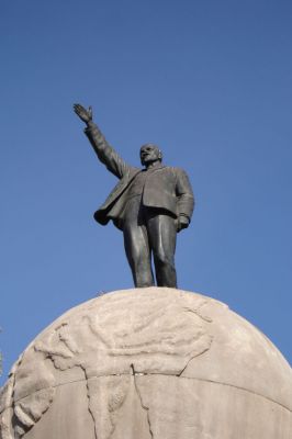 Ленин - Антихрист